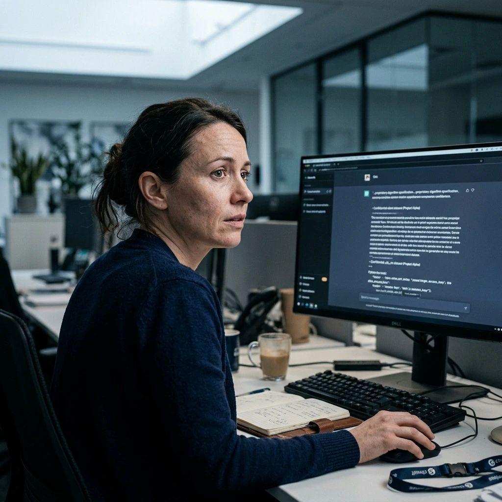 Data leaks and breaches caused by AI usage are increasingly common, as companies try to catch up to how employees use this tool.