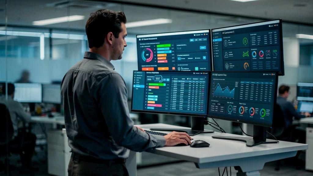 AI governance is a core set of mechanisms that aim to ensure responsible artificial intelligence usage across the entire company.