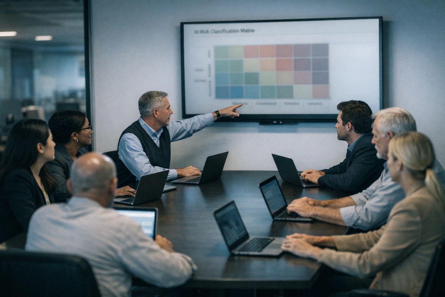 Most companies have some form of informal AI governance maturity, with the ultimate goal of achieving a formal, complete governance.