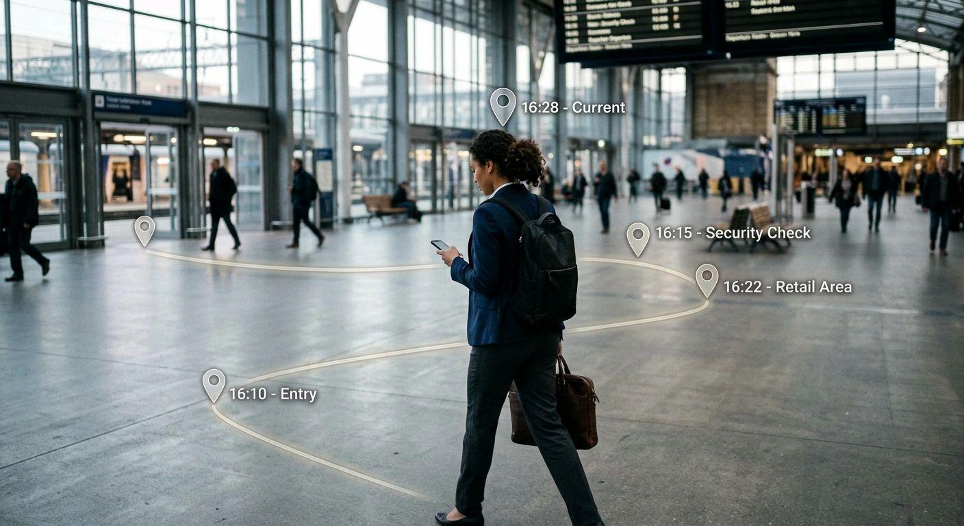 Data broker exposure might lead to the exposure of information to hostile foreign governments that can use the data to target sensitive personnel.