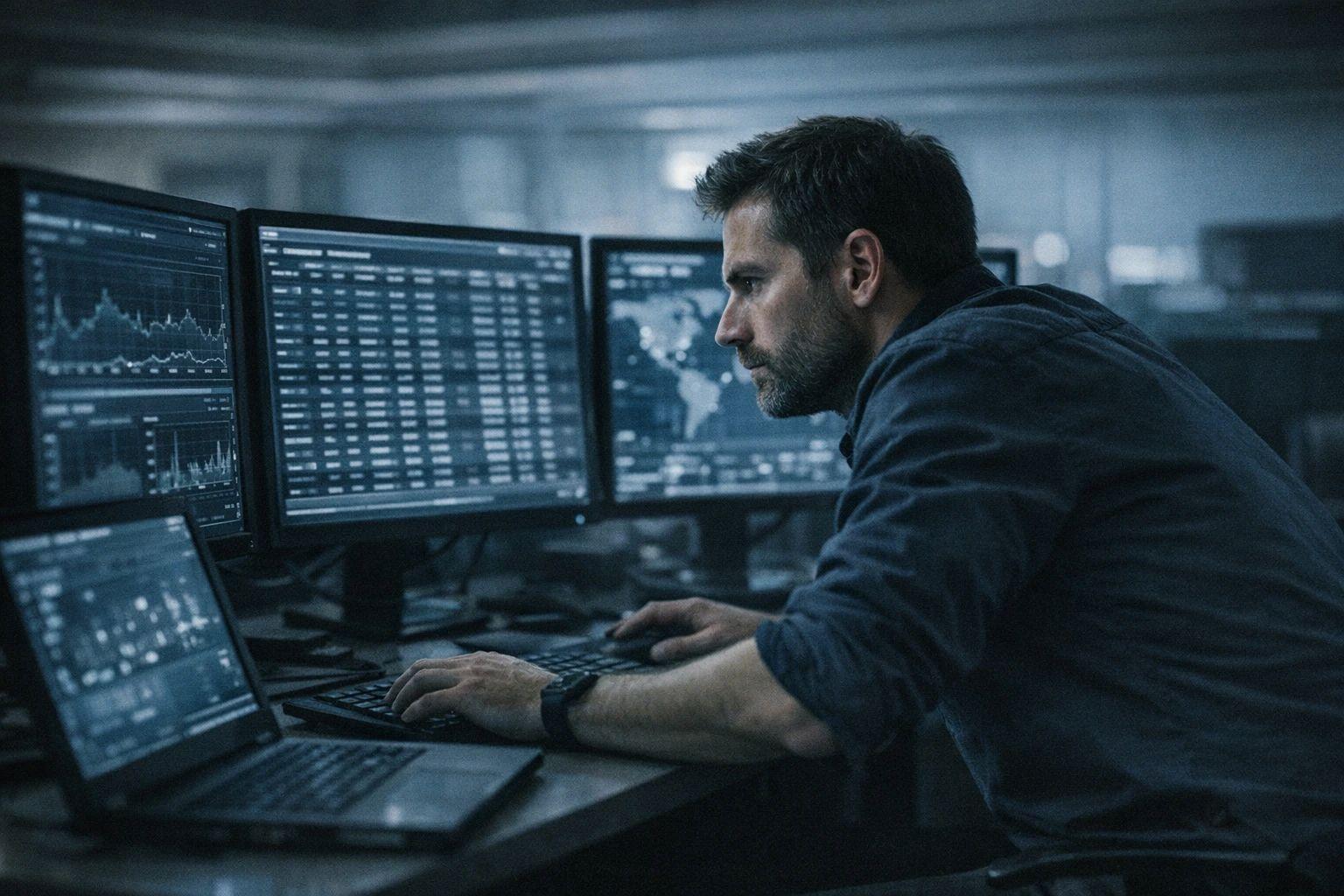 Shadow AI detection occurs through a combination of technical controls and human behavioral observation.