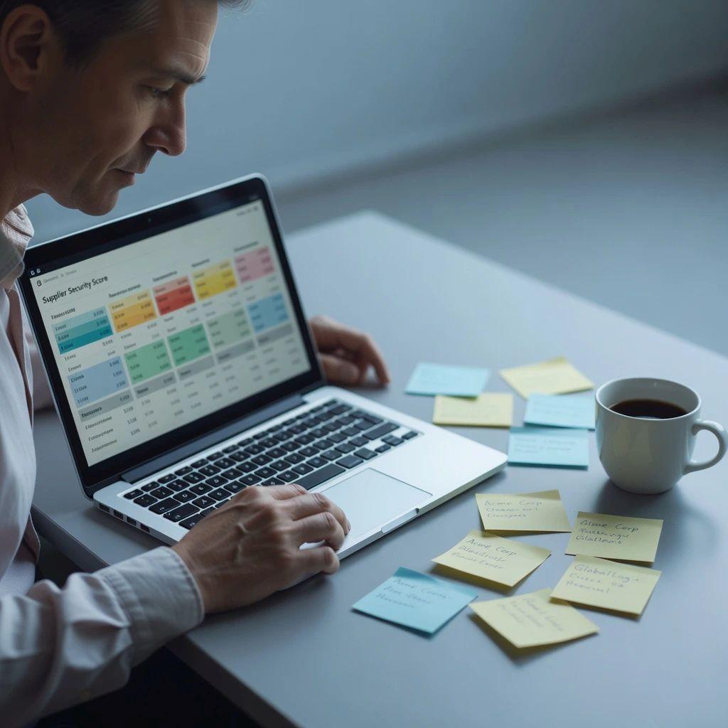Third-party, and even fourth-party, relationships are a crucial part of an company's cyber risk assessment.
