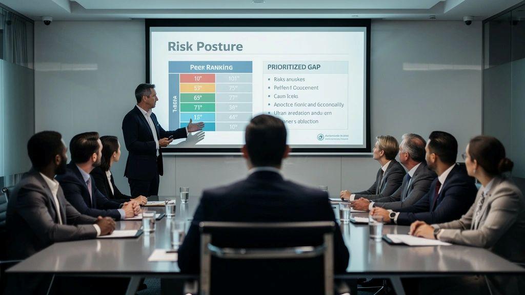 Effective risk communication to the board requires adapting the content to the dimensions executives care about the most: productivity and financial impact.