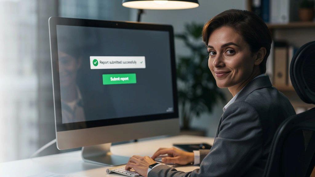 A reported phishing is the most powerful action an employee can take, providing information the security team can immediately act upon.