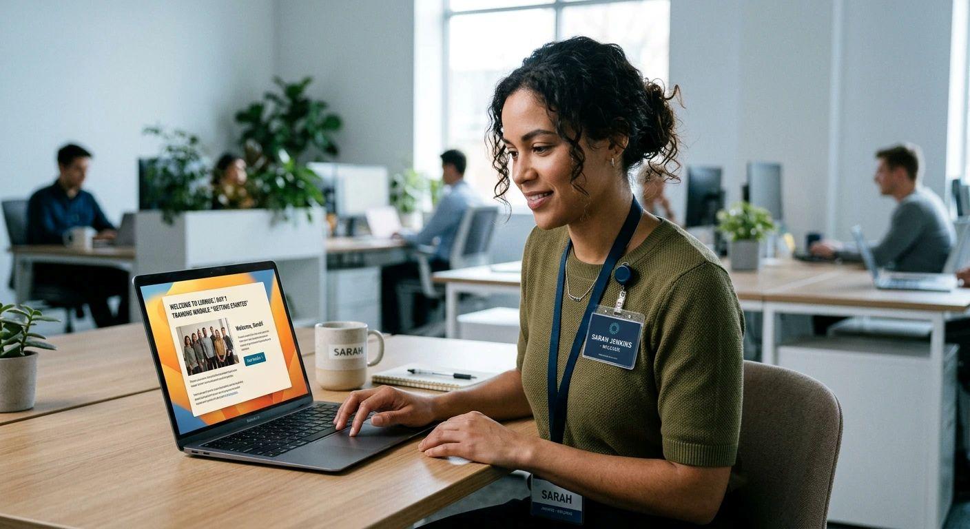 A baseline phishing simulation is important to give security teams an overview of where employees currently stand.