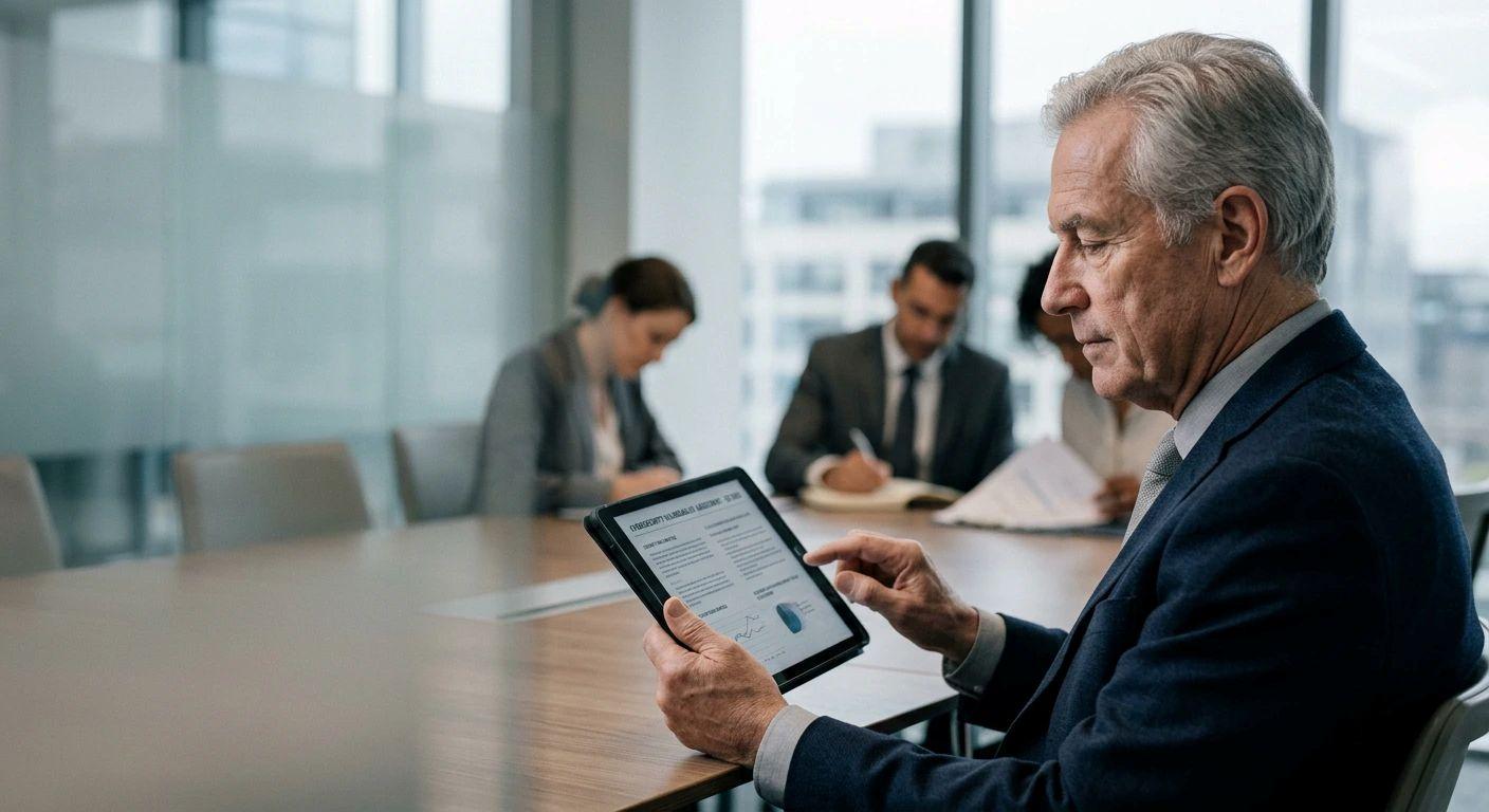 Executive participation is paramount to demonstrate that cybersecurity awareness training programs are a core business initiative.