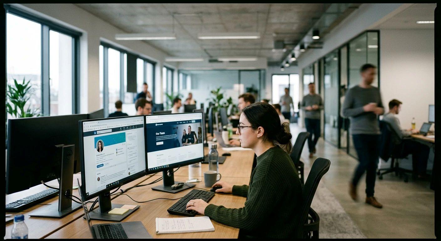 Spear phishing begins with reconnaissance, as cybercriminals gather open-source intelligence to craft compelling lures.