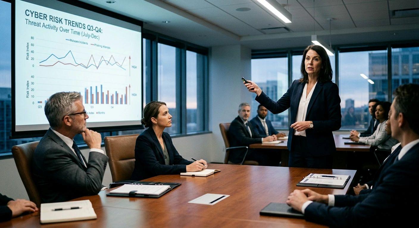 Executives see value in simulations and training when contextualized over money loss prevention, as opposed to raw training data.