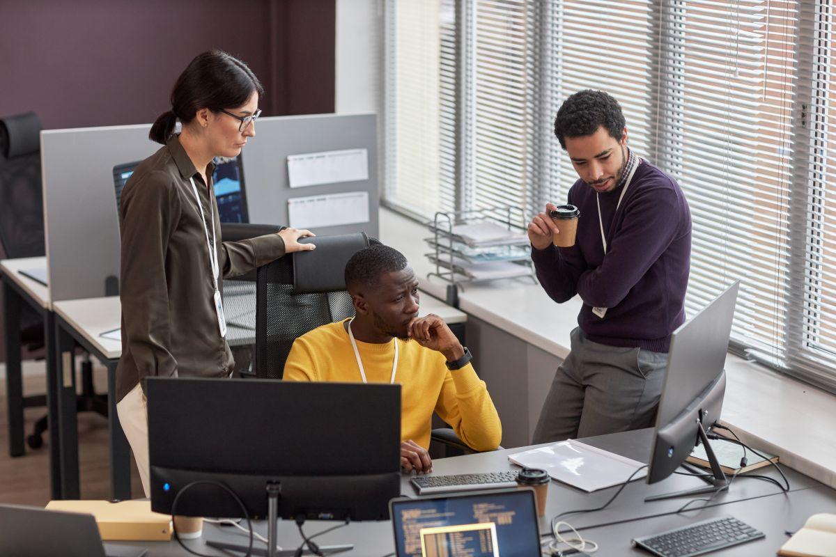 Training employees around safe AI usage means understanding the possible risks of using these tools.