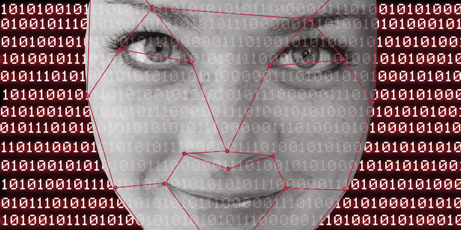 Face-swapping uses deep learning to map facial geometry convincingly enough to defeat human observation and biometric verification