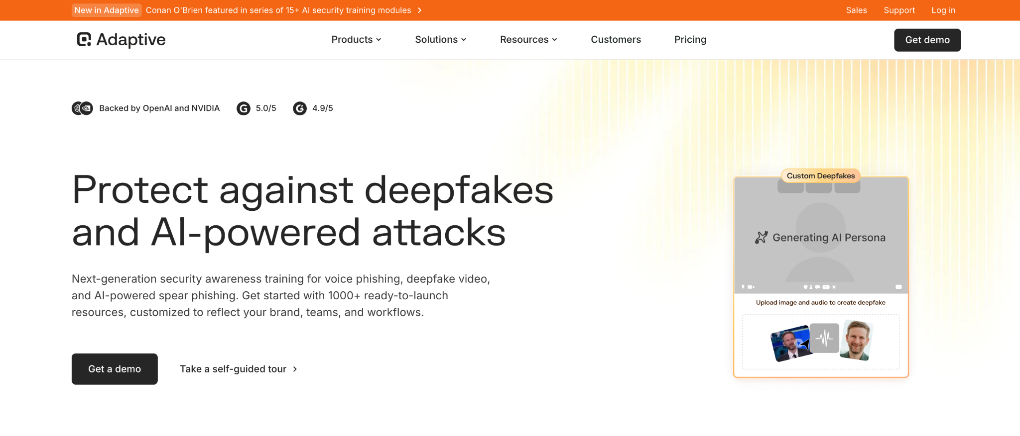 Multi-channel training helps employees spot deepfakes in the moments that matter most