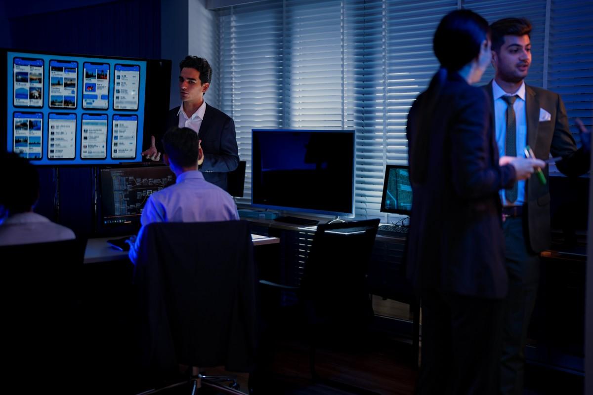 A security team with a continuous OSINT monitoring program has a comprehensive view of where risk is located within a company.
