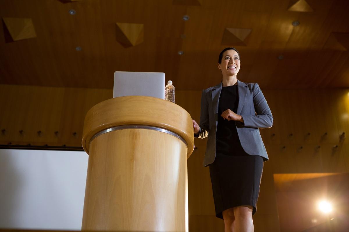 AI deepfake fraud begins with selecting the target to be impersonated. Executives typically present a broad source of material for such an attack.