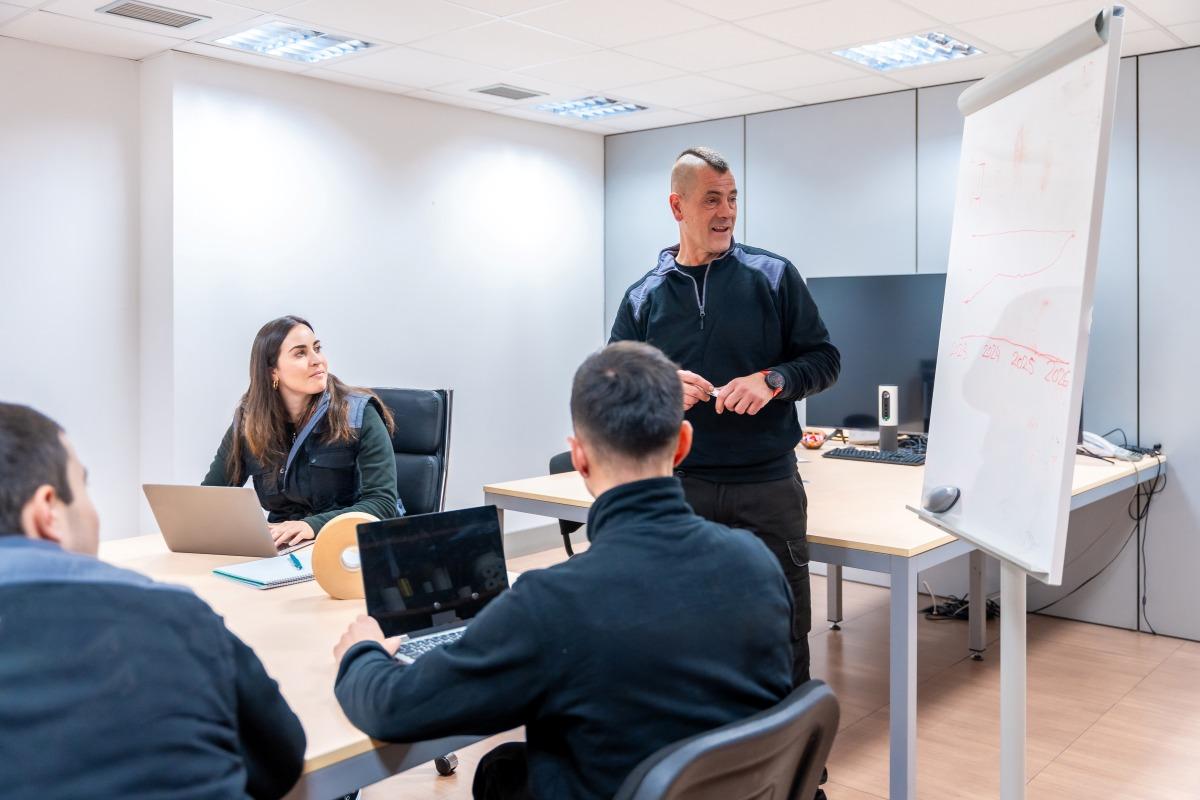 Security awareness training helps reduce risk by exposing employees to this threat in a controlled environment.