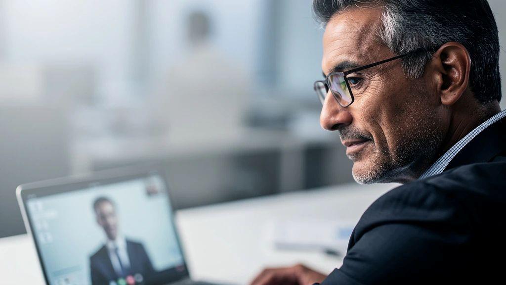 Deepfake social engineering involves using AI to craft compelling impersonation attacks targeted at employees.