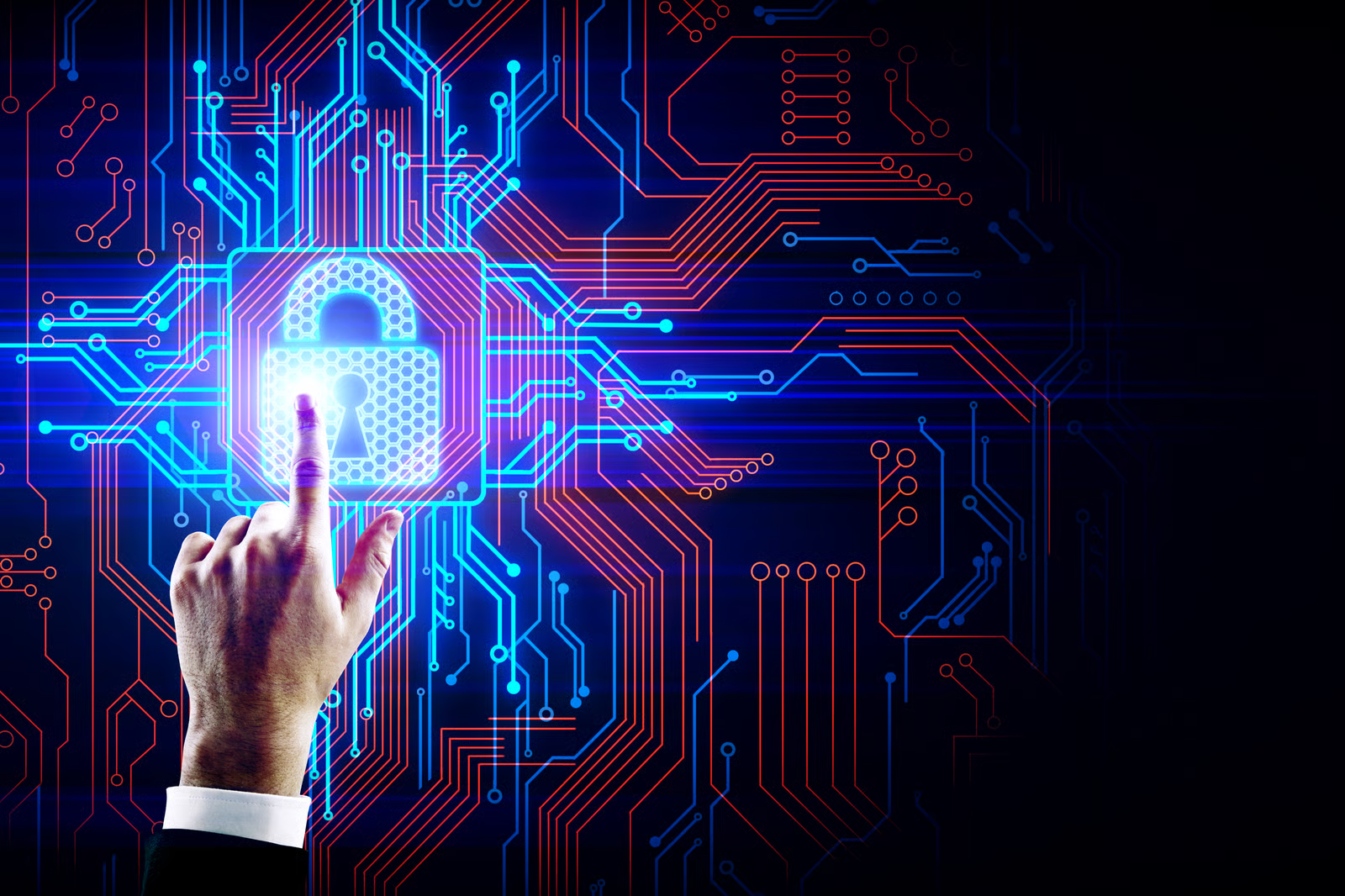 Shadow IoT devices with default passwords and no updates create invisible entry points, with 52% of companies already attacked through unmonitored OT or IoT hardware