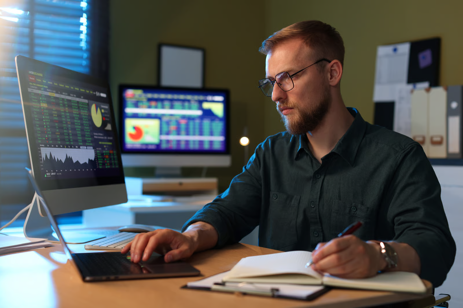 A finance employee would not face the same threat as a lead programmer in a team