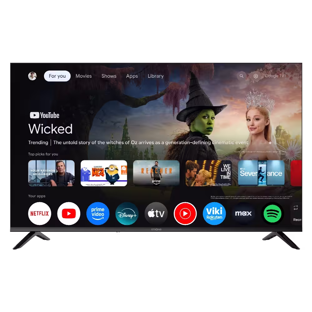 SRT55UH7773  | 55'' (139 cm)