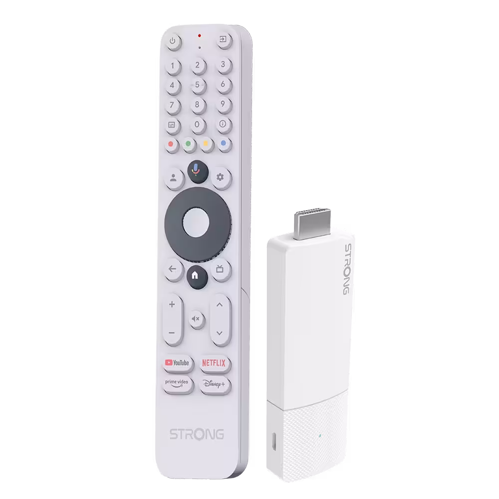 GOOGLE TV STICK AIR 4K | DOLBY AUDIO