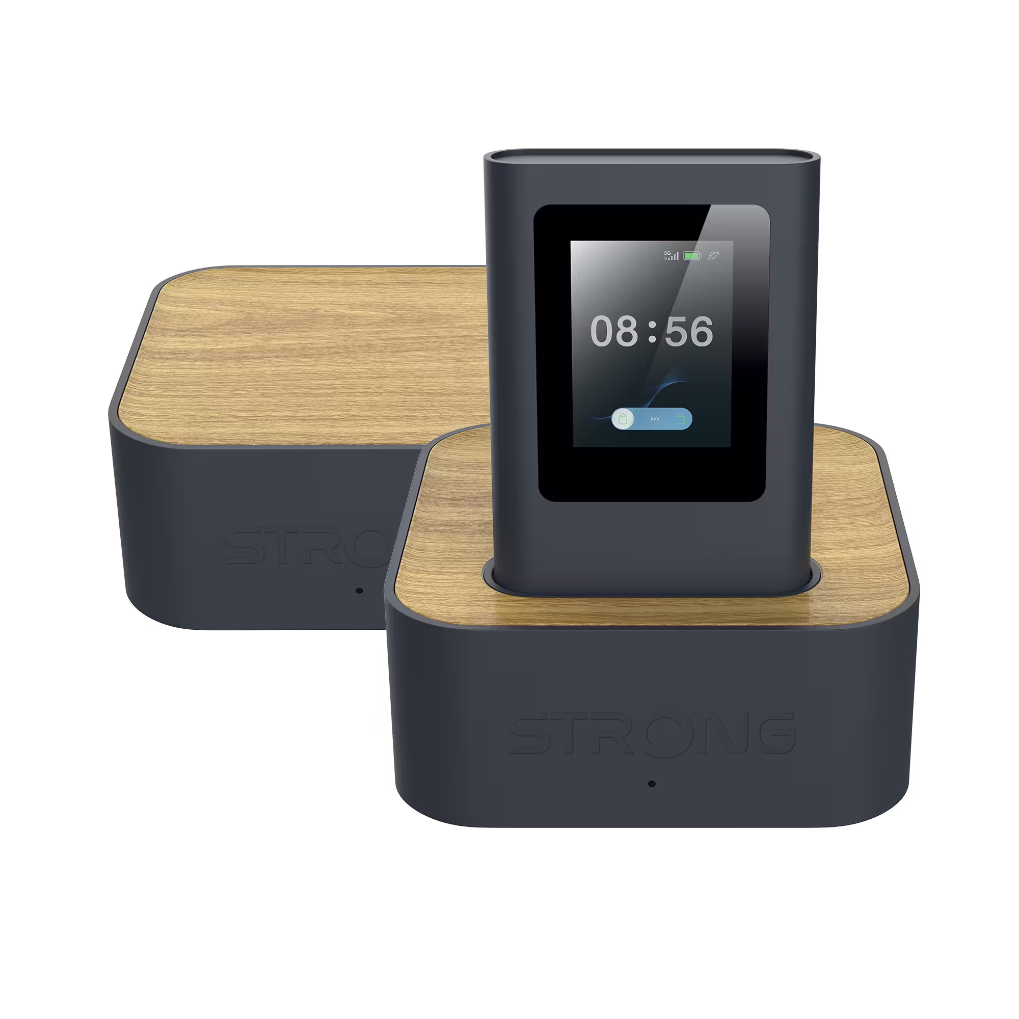 5G+ HOPI Home Wi-Fi Mesh (3 units)