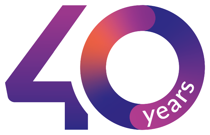 STRONG 40 years