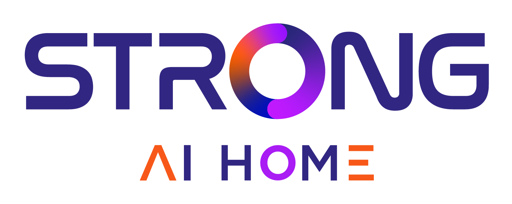 STRONG AI HOME