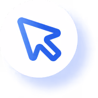 Blue cursor icon symbolizing e-commerce regulations, digital marketing compliance, and consumer protection.
