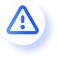 Blue money bill icon symbolizing reduced legal costs and affordable compliance support.