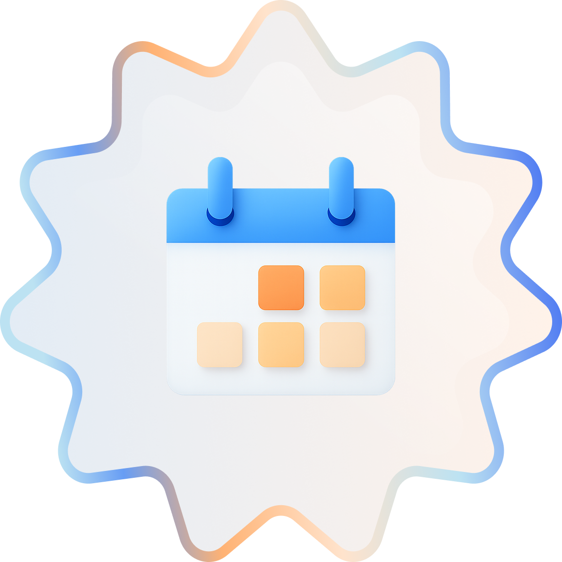 Documents with refresh icon representing continuously updated compliance content.