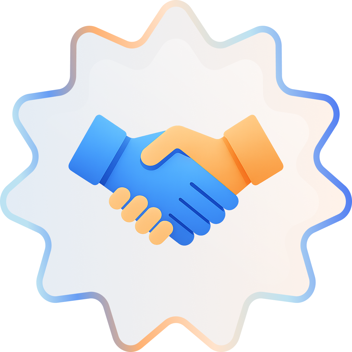 Legal certification symbol for compliance courses designed by lawyers.