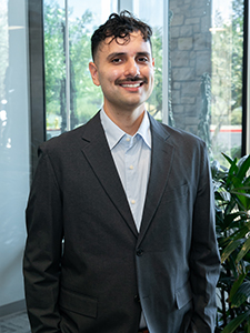 Martin Barajas portrait