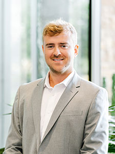 Portrait of Dustin Kilgore