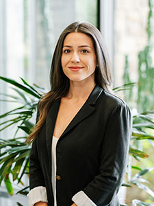 Portrait of Amber Salinas