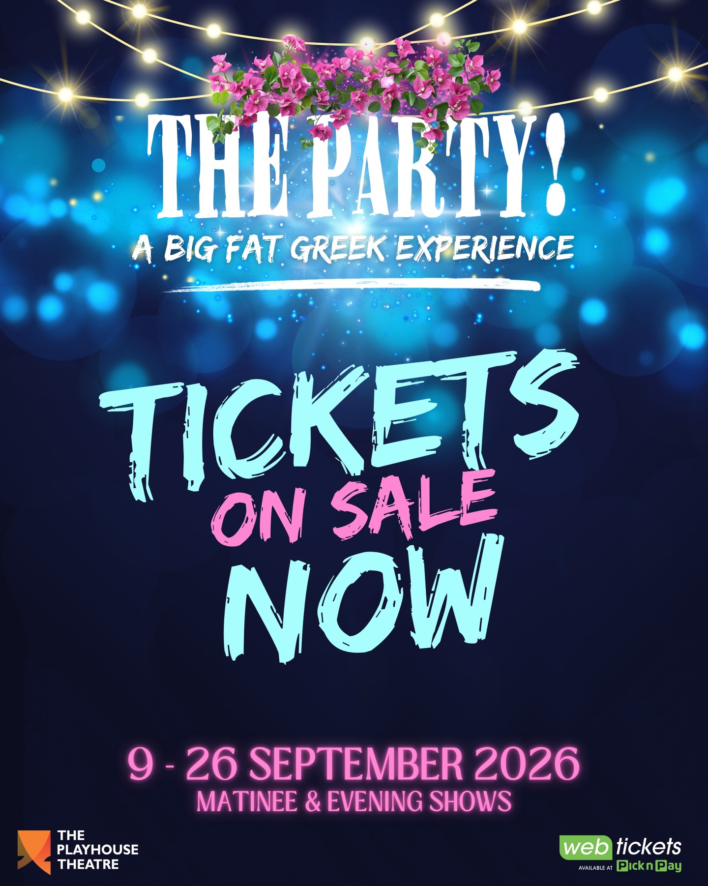 THE PARTY!