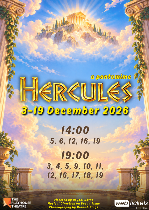 HERCULES: A PANTOMIME