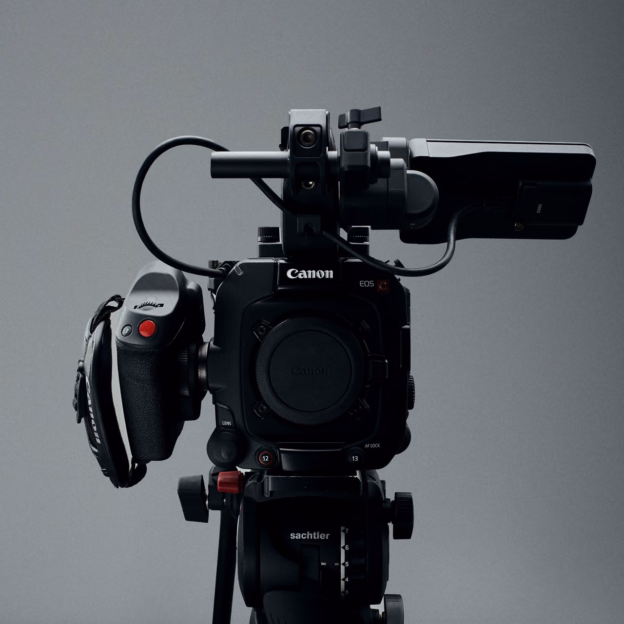 Studiofoto von Canon EOS C400 Basic Kit