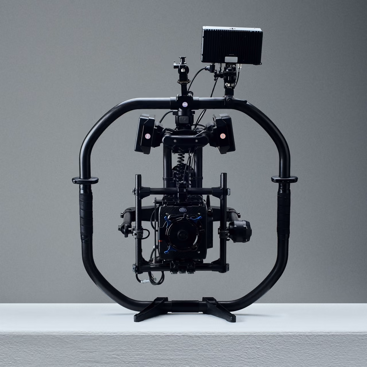 Studiofoto von MoVi Pro TB50 Gimbal / Arri ALEXA Mini LF Bundle (Ignite Digi Power Expansion)