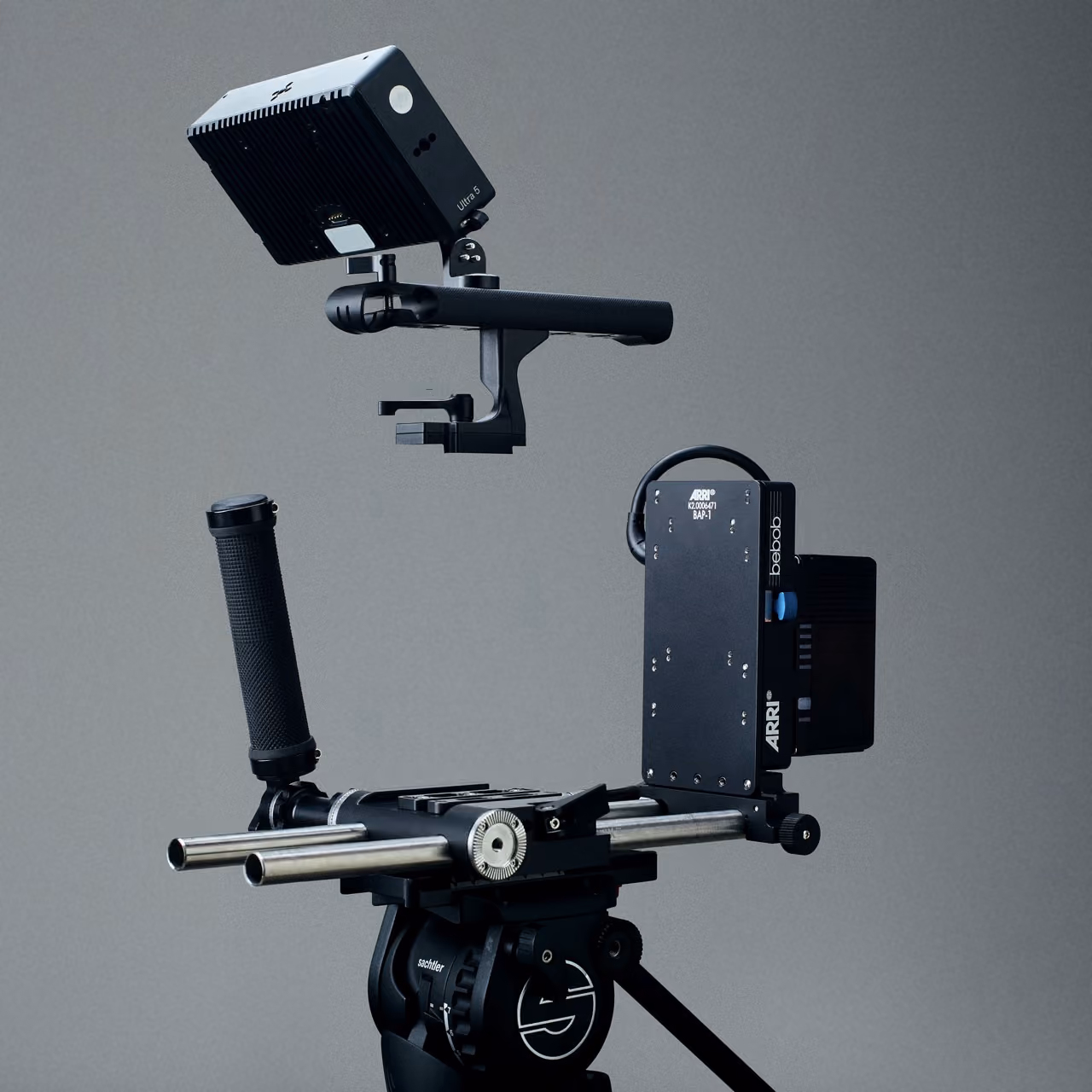 Studiofoto von Arri ALEXA Mini LF Handheld Kit (Ignite Digi)