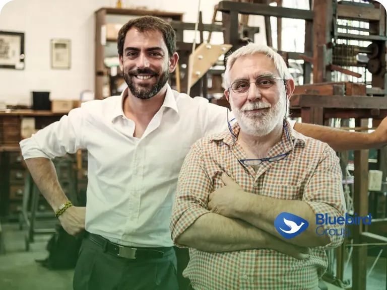 Business owner case study