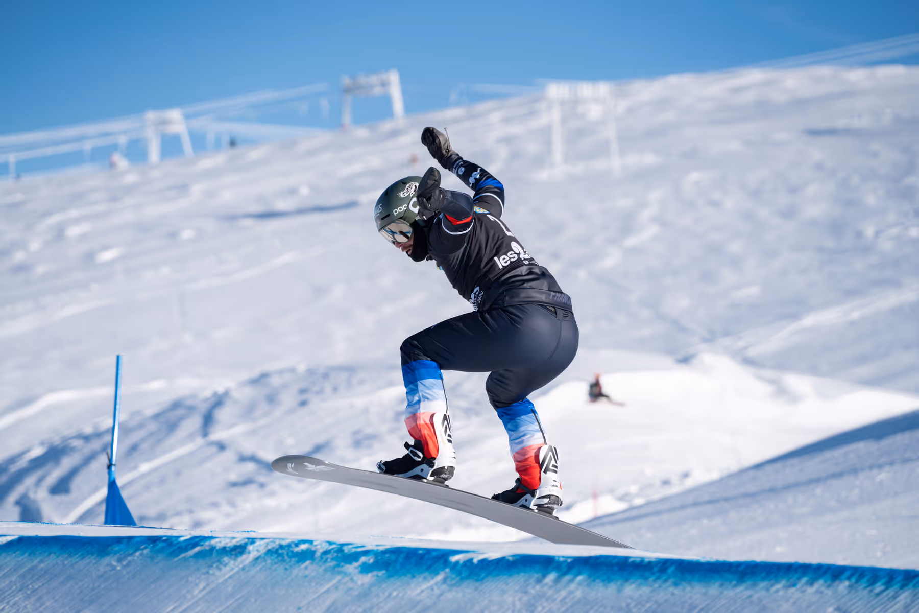 Découvrez le Snowboard au Comité Ski Mont-Blanc 