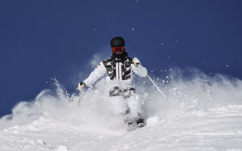 Découvrez le Ski freestyle au Comité Ski Mont-Blanc
