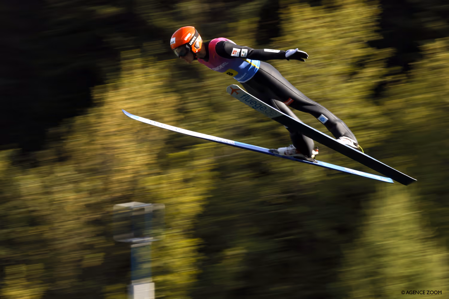 Saut & combiné nordique