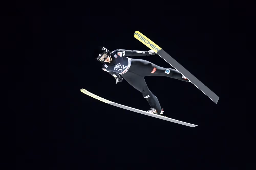 Découvrez le Saut à ski et combiné nordique au Comité Ski Mont-Blanc