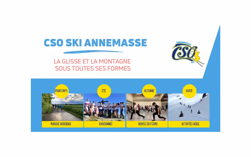 Club sportif ouvrier Annemassien