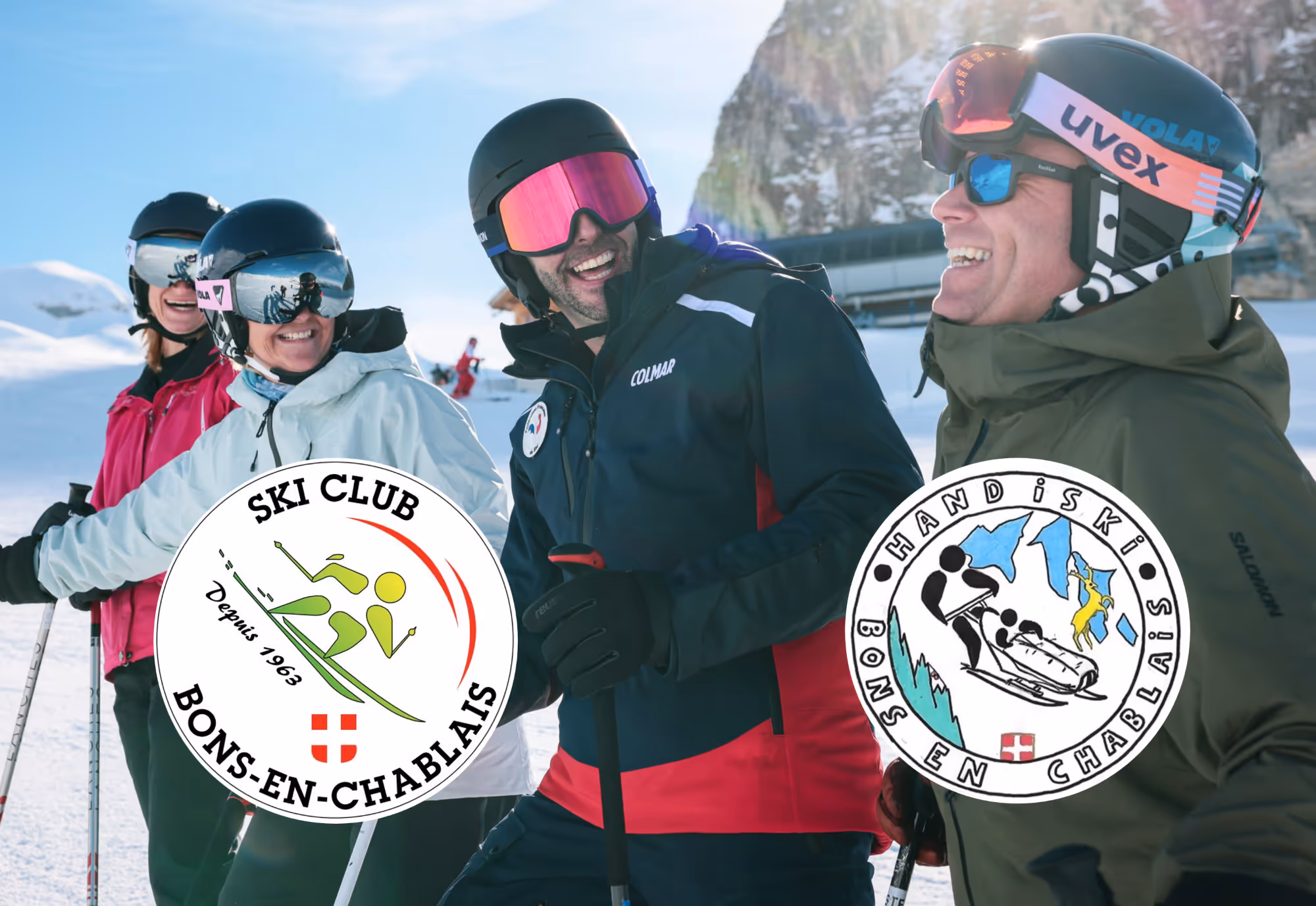Ski club Bons en Chablais