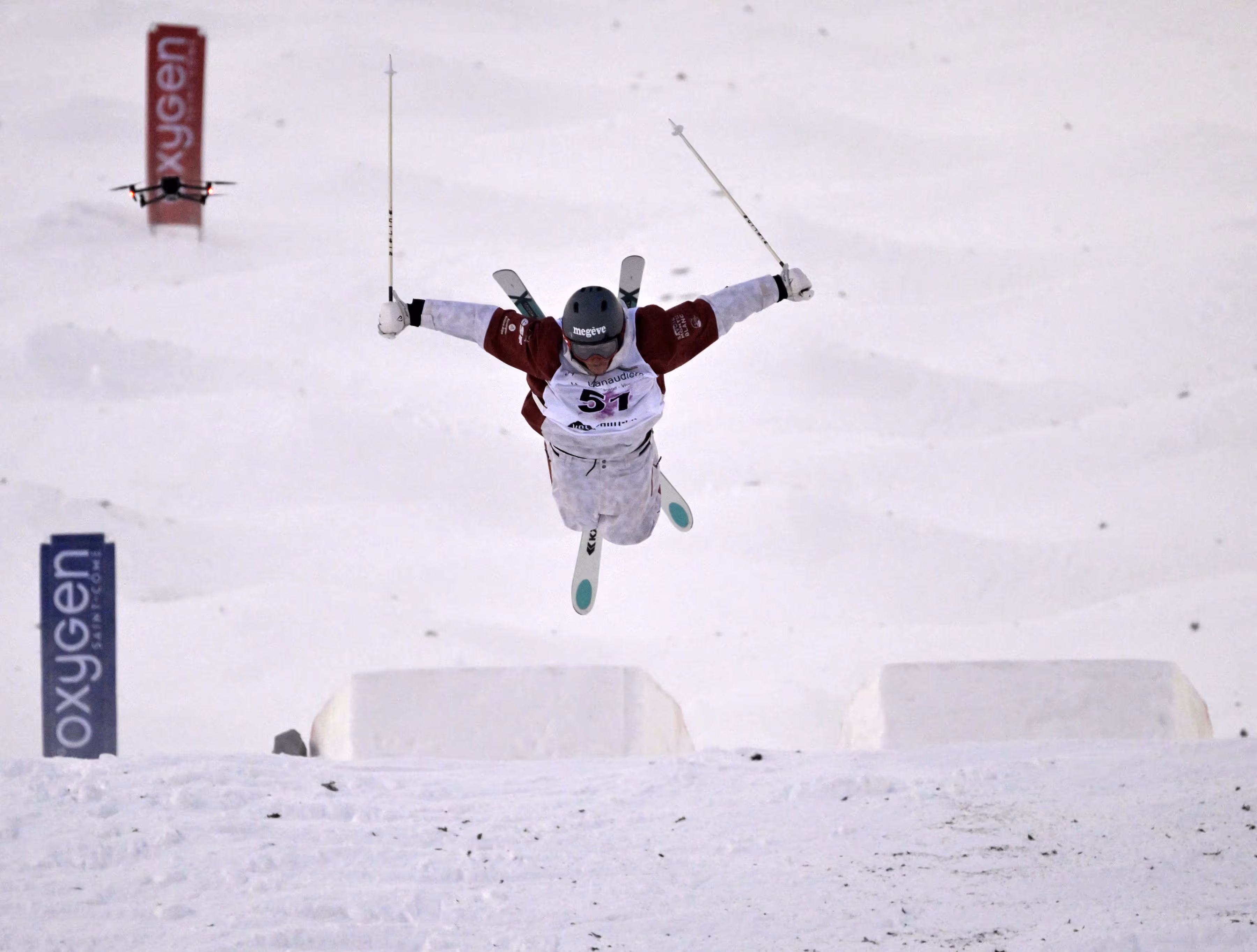 Mondiaux Ski Freestyle