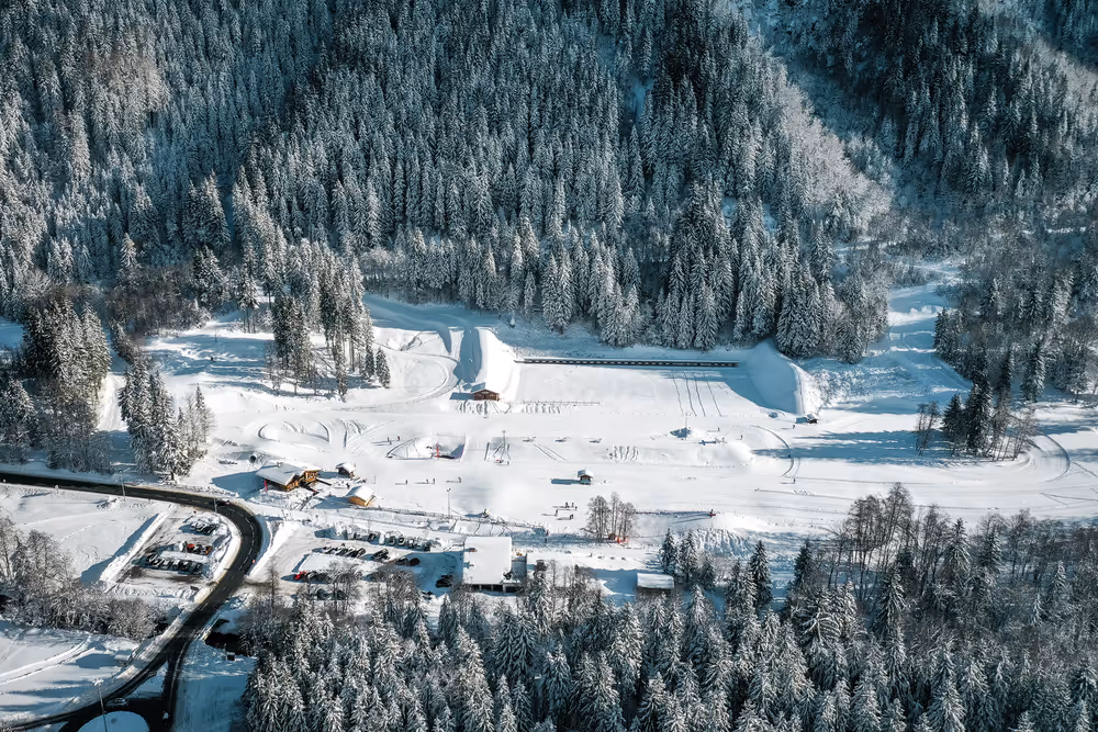 Découvrez le Biathlon au Comité Ski Mont-Blanc