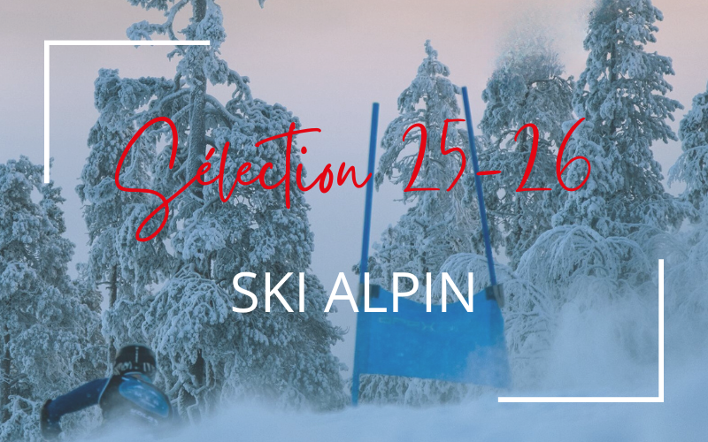 Équipe Comité Alpin