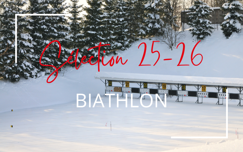 Équipe Comité Biathlon