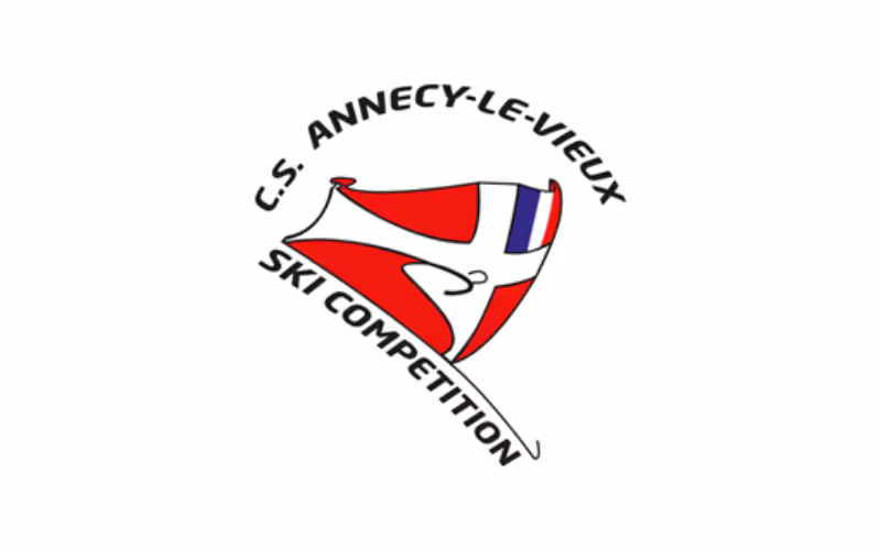 Annecy le Vieux ski compétition